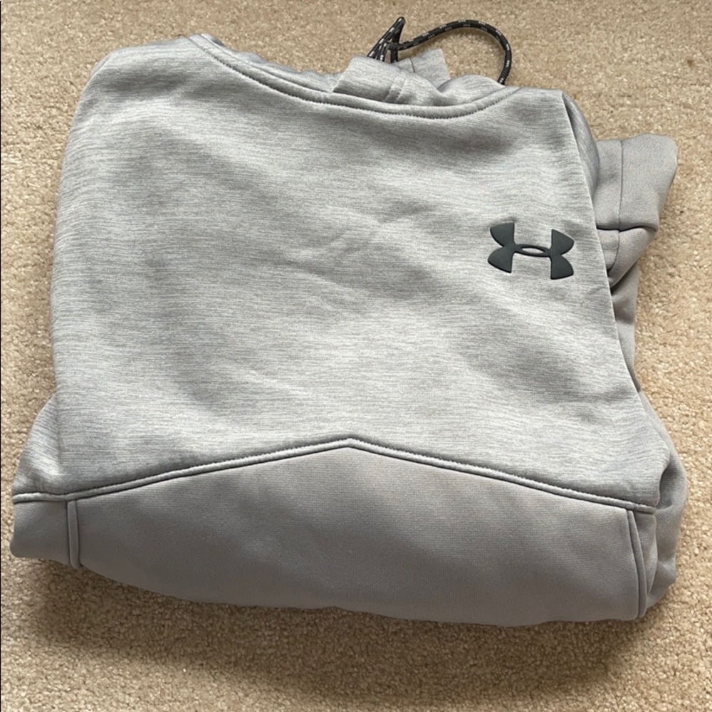 under armor hoodie